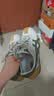 Onitsuka Tiger鬼塚虎男女鞋休闲鞋舒适透气轻便慢跑鞋RUNSPARK 1183B480 米黄色 37 实拍图
