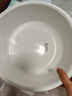 bdo洗衣盆家用脸盆可壁挂洗菜盆塑料盆加厚耐用洗脚盆宿舍用小号D型 实拍图