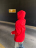 骆驼（CAMEL）CamelTex户外御寒冲锋衣男女同款防油污外套三合一登山服  XL 实拍图