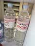 依云（evian）矿泉水 1L*12瓶 饮用水 高端矿泉水 法国进口 会议商务用水 实拍图