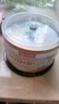 联想（Lenovo）CD-R 光盘/刻录盘 52速700MB 办公系列 桶装50片 空白光盘 实拍图