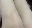 浪莎丝袜女长筒丝袜超薄女士黑丝加长大腿袜过膝防滑高筒袜 肤色4双 实拍图