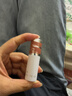INTO YOU女主角唇泥唇颊两用腮红唇釉裸色口红生日礼物送女生EM05浅茶杏色 实拍图