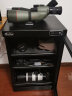 惠通（HuiTong）S100D单反相机麦克风茶叶邮票防潮箱办公收藏家用电子干燥箱摄影器材除湿柜 晒单实拍图