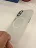 KEKLLE【肤感磁吸】适用iPhone17手机壳 苹果17保护套 磁吸磨砂防摔抗指纹镜头全包软边保护套 象牙白 实拍图