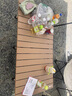 探险者（TAN XIAN ZHE）户外蛋卷桌折叠桌便携式桌椅套装露营桌子一套野餐桌装备全套摆摊 【推荐单品】120款蛋卷桌-配包【2-6人】 实拍图