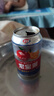 宏宝莱香槟原味气泡果汁味汽水0脂肪 碳酸饮料 330ml*24罐老汽水整箱装 实拍图