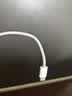 Apple/苹果 60W type-c充电线-1米 usb-c手机数据线 原装旗舰店苹果iPhone 17 Pro Max iPad快充线 实拍图