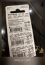 超霸（GP）23A12V高伏5粒碱性电池适用于门铃/遥控器/车辆防盗器/玩具/等商超同款 实拍图