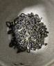 乐品乐茶茉莉花茶茶叶特级川派横县飘雪浓香绿茶新茶袋装250g自己喝送礼袋 实拍图
