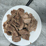 鲜京采 国产山东黄牛谷饲原切牛腿肉3斤 生鲜牛肉 烧烤炖煮食材 实拍图