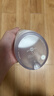 博皓（prooral）冲牙器F48手持立式洗牙器带数显水牙线成人洁牙器无级调速换挡丝滑便携牙齿冲洗器 白色 300ml 实拍图
