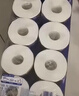 维达（Vinda）有芯卷纸 蓝色经典4层200克*10卷 厚韧大分量 卫生纸厕纸 卷筒纸 实拍图
