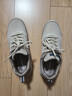 斯凯奇（Skechers）运动鞋男士夏季网面透气休闲鞋户外软底轻便跑步鞋232398 实拍图