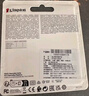 金士顿（Kingston）128GB USB 3.2 Gen 1 U盘 DTKN 大容量U盘 金属外壳 读速200MB/s 学习办公投标电脑车载优盘 实拍图