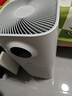 美的（Midea）【母婴认证】价保618甲醛数显空气净化器鼻炎除醛除烟味异味过敏原空气净化机森林家L1pro 实拍图