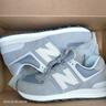 NEW BALANCE运动鞋男鞋女鞋情侣夏季潮流百搭休闲鞋574系列U574UL2 39.5 实拍图