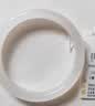 周六福白月光玉髓手镯宽条白透新中式国风送女友生日礼物 58mm  实拍图
