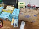 妙洁 厚劲点断式保鲜袋 中号650只 塑料食品袋 实拍图