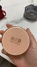 澳兰黛（AOCILENDA）燕窝气垫bb霜孕妇专用遮瑕粉底液0酒精安全15g 实拍图