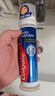 高露洁（Colgate）卓效防蛀直立按压泵式牙膏130g含氟健齿京东自营新老包装随机发货 实拍图
