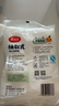 美丽雅保鲜袋食品级塑料袋 PE保鲜袋食品袋加厚免撕一次性厨房包装袋 【背心款】抽取式 大号-100只 实拍图