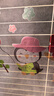 墨斗鱼墙贴画 动物乐园 创意卡通动物贴纸 墙壁遮丑装饰 实拍图