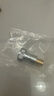 名爵（MEJUE）洗衣机进水管快接口 黄铜水嘴转接头龙头通用4分止逆水嘴Z-0013 实拍图