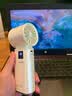 羽博（Yoobao）手持小风扇半导体制冷充电款超长续航随身便携式喷雾加湿夏天户外降温神器5000毫安 实拍图