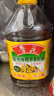 鲁花 【保真菜籽油】食用油 低芥酸特香菜籽油 5L  /桶   实拍图