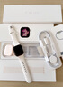 华为 苹果 小米 小天才 高驰 OPPO AMAZFIT 佳明 拍拍二手自营智能手表 颜色规格参考质检报告 Apple 实拍图