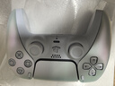 索尼（SONY）PS5 PlayStation DualSense无线游戏手柄 ps5手柄-净彩珠白 游戏周边 配件 实拍图