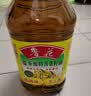 鲁花 【保真菜籽油】食用油 低芥酸特香菜籽油 6.18L   物理压榨 实拍图