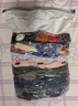 太力真空压缩收纳袋衣服旅行袋免抽气衣物密封整理袋【6中立体】 实拍图