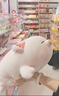 名创优品（MINISO）小猪B-BO弹力超柔趴姿公仔毛绒玩偶儿童玩具抱枕靠枕生日礼物女 实拍图