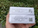 红贝缇草本除螨润肤香皂樱花200g+马鞭草200g沐浴洁面肥皂 实拍图
