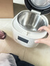 美的（Midea）【价保618】电饭煲0涂层2L不锈钢内胆1-2人电饭煲电饭锅 家用智能多功能无涂层电饭煲MB-RC201S 实拍图