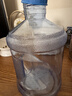 美厨（MAXCOOK）纯净水桶 矿泉水桶饮水桶桶装水3L桶装塑料手提户外桶PC桶MCX1894 实拍图