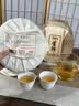 顶茶师普洱茶叶生茶饼2021年昔归古树茶云南口粮茶生普生日送人送老丈人 实拍图