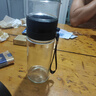 户外旅行冷泡杯茶水分离泡茶师400ML单层玻璃杯泡茶师礼品杯子 茶水分离杯400ml*1个 实拍图