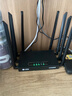 中国联通移动随身行wifi6无线免插卡5g/4gcpe便携式家用上网卡高速流量千兆路由器2025款 【4G黯羽驰网】8根增益天线+Type-C直连 实拍图