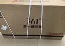 361°儿童自行车3-6-8岁双碟刹宝宝脚踏车男女小孩辅助轮单车14寸粉色 实拍图