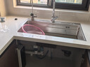 海尔（Haier）鲜活水净水器管线机套装【R793鲜活水pro净水器+海澜管线机不锈钢管即热6档水温HGR2303】 实拍图