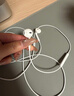 Apple/苹果 EarPods USB-C有线耳机 type-c有线耳机  iPhone 17有线耳机笔记本耳机游戏音乐 实拍图