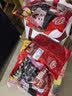 口水娃 青豆蒜香味500g坚果炒货休闲零食团购大包装1斤装 实拍图