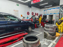 普利司通（Bridgestone）汽车轮胎 225/50R17 94W T001 RFT防爆胎 原厂配套北京奔驰C级 实拍图