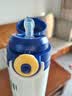 迪士尼（Disney）儿童保温杯水杯316吸管直饮水壶双饮小学生上学专用大容量500ml 实拍图