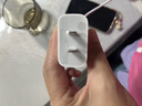 绿联20W充电器苹果17充电头适用iPhone17ProMax/16e/15/iPad平板小米华为手机氮化镓Type-C快充插头 实拍图
