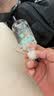 秝客免洗洗手液66ml*3消毒凝胶0酒精温和飞机便携旅行装儿童速干 实拍图