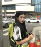 芯奢S999纯银针耳钉女士蓝色猫眼月亮星球养耳洞温柔耳饰送女友礼物 S999足银针耳钉一对+精美礼盒 实拍图